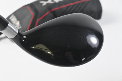Honma TW XP-1 #4 Hybrid / 22 Degree / Regular Flex Vizard 43 Shaft
