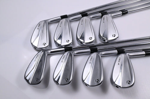Taylormade P790 2021 Irons / 4-PW+AW / Regular Flex KBS Max MT 85 Shafts