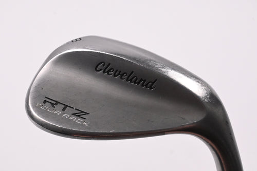 Cleveland RTZ Tour Rack Lob Wedge / 58 Degree / Wedge Flex Dynamic Gold Spinner