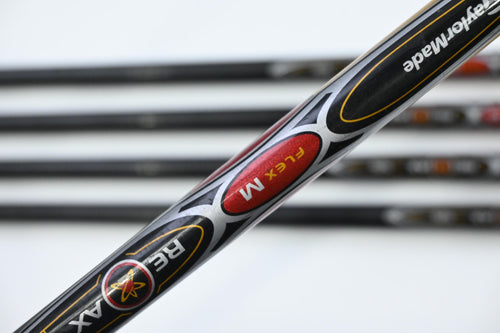 Taylormade R7 Draw Irons / 5-9 / Senior Flex Taylormade Reax 55 Shafts