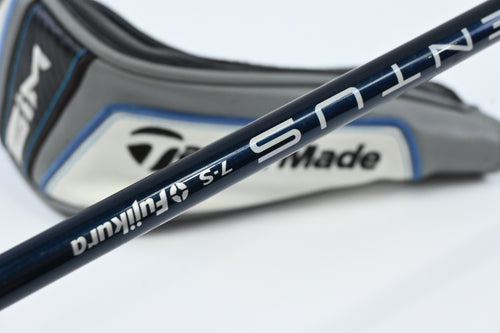 Taylormade SIM Max #3 Hybrid / 19 Degree / Stiff Flex Fujikura Ventus Blue 7