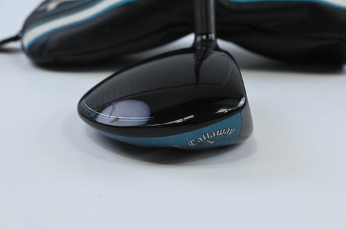 Callaway Rogue Sub Zero #3 Wood / 15 Degree / Stiff Flex HZRDUS Yellow 83 Shaft