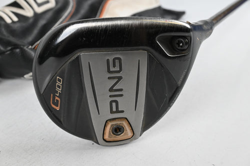 Ping G400 #7 Wood / 20.5 Degree / Regular Flex Ping Alta CB 65 Shaft