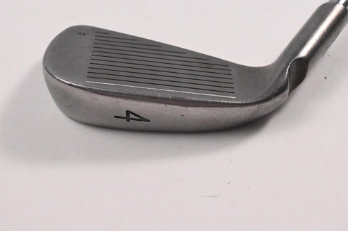 Ping i10 #4 Iron / 24 Degree / Red Dot / Regular Flex Ping AWT Shafts