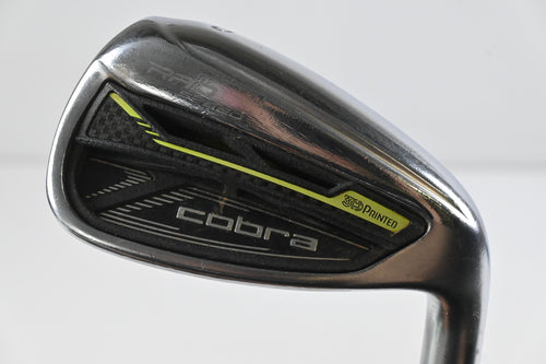 Cobra King Radspeed Pitching Wedge / 42 Degree / Regular Flex Steel Shaft