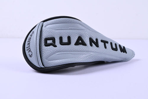 Callaway Quantum Max #5 Hybrid / 24 Degree / Senior Flex Vanquish 5 Shaft