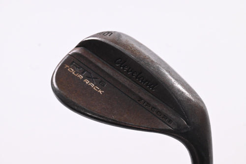 Cleveland RTX 6 Zipcore Tour Rack Sand Wedge / 56 Degree / Wedge Flex DG Spinner
