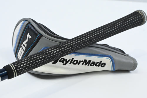 Taylormade SIM Max #3 Hybrid / 19 Degree / Stiff Flex Fujikura Ventus Blue 7