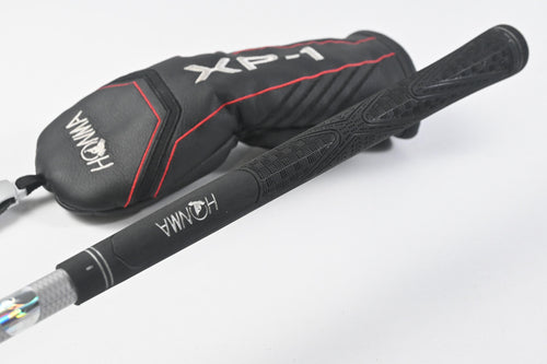 Honma TW XP-1 #4 Hybrid / 22 Degree / Regular Flex Vizard 43 Shaft