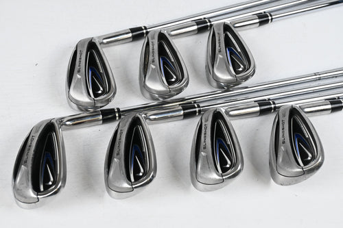 Nike Slingshot Irons / 5-PW+SW / Uniflex Slingshot Shafts