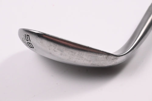 Cleveland RTZ Tour Rack Lob Wedge / 58 Degree / Wedge Flex Dynamic Gold Spinner