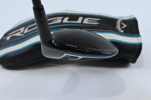 Callaway Rogue Sub Zero #3 Wood / 15 Degree / Stiff Flex HZRDUS Yellow 83 Shaft