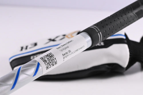 XXIO 12 #3 Hybrid / 18 Degree / Stiff Flex XXIO MP 1200 46 Shaft