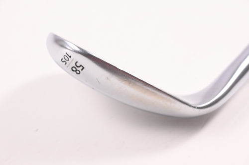 Callaway Jaws Raw Lob Wedge / 58 Degree / Wedge Flex Dynamic Gold 115 Shaft
