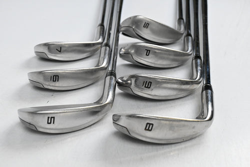 Nike Slingshot Irons / 5-PW+SW / Uniflex Slingshot Shafts