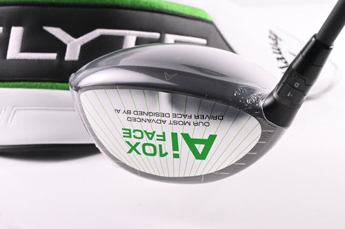 Callaway Elyte Driver / 9 Degree / Senior Flex Vanquish 4 Shaft