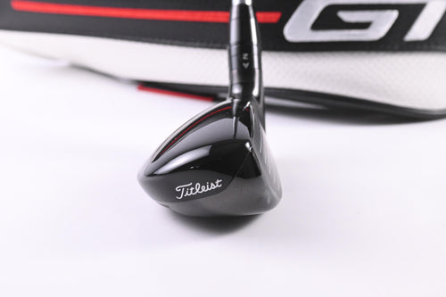 Titleist GT3 #3 Hybrid / 19 Degree / Regular Flex AirSpeeder 50 Shaft