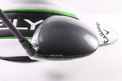 Callaway Elyte Driver / 9 Degree / Senior Flex Vanquish 4 Shaft