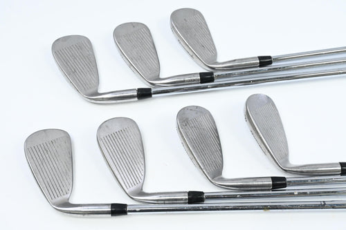 Taylormade 200 Steel Irons / 4-PW / Regular Flex Taylormade 80 Shafts