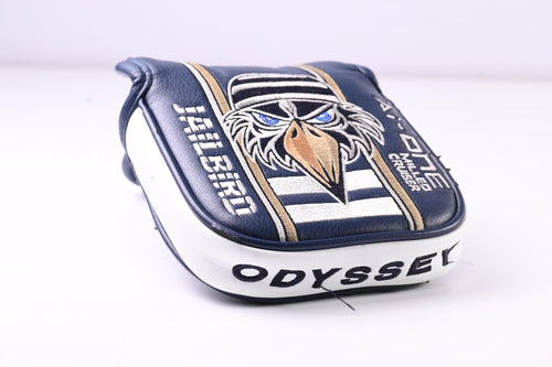 Odyssey Ai-One Milled Cruiser Jailbird T Putter / 38 Inch