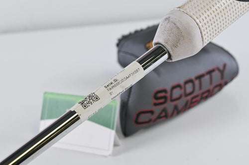 Scotty Cameron Select Newport 3 2018 Putter / 34 Inch