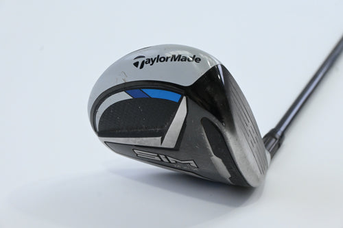 Taylormade SIM Max #3 Wood / 15 Degree / Stiff Flex Fujikura Speeder 757
