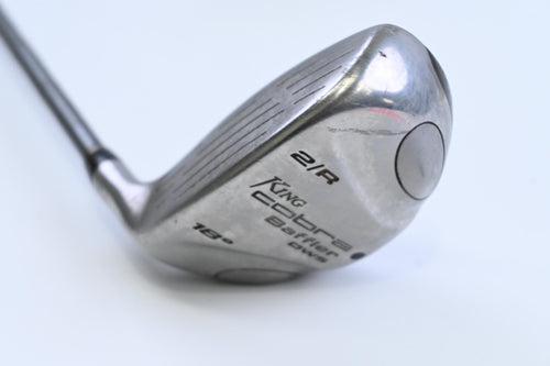 Cobra Baffler DWS #2 Hybrid / 18 Degree / Regular Flex Aldila NV-HL 65