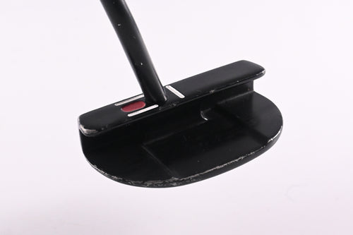 Seemore FGP2W Mallet Black Putter / 34 Inch