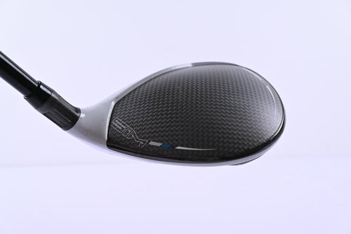 Taylormade SIM Max D #3 Wood / 16 Degree / Senior Flex HZRDUS Smoke Red RDX 50