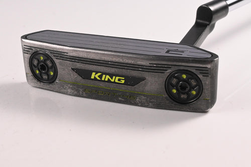 Cobra King Vintage Putter / 35 Inch