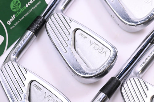 Vega Mizar Irons / 5-PW / Regular Flex KBS Tour 115 Shafts