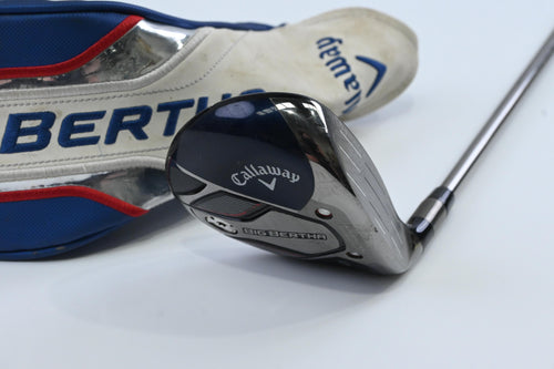 Callaway Big Bertha B21 #5 Wood / 18 Degree / Stiff Flex Callaway RCH 65 Shaft
