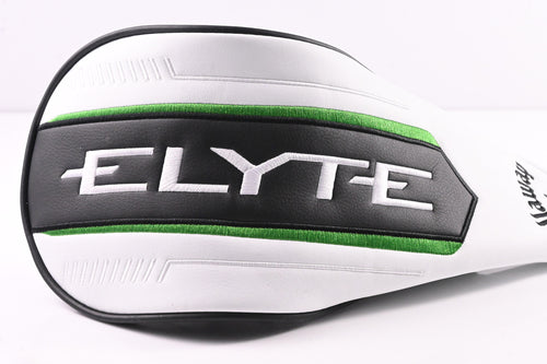 Callaway Elyte Driver / 9 Degree / Senior Flex Vanquish 4 Shaft