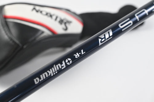 Srixon ZXi #4 Hybrid / 22 Degree / Regular Flex Ventus TR Blue 7 Shaft