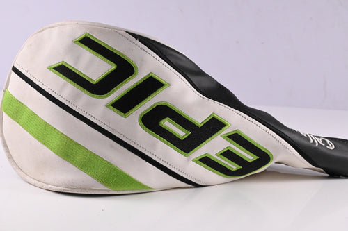 Callaway Epic Max LS Driver / 9 Degree / Regular Flex Evenflow Green 55 Shaft