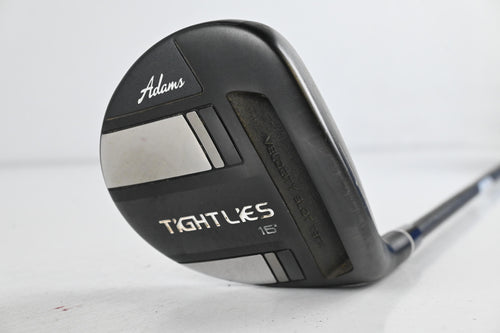 Adams Tight Lies 2013 #3 Wood / 16 Degree / Regular Flex Bassara E55 Shaft