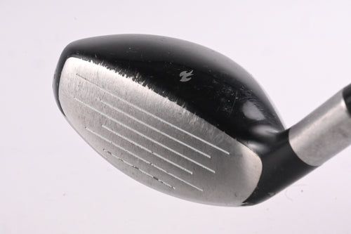 Ladies Taylormade Burner 2008 #4 Hybrid / 22 Degree / Ladies Flex REAX Superfast