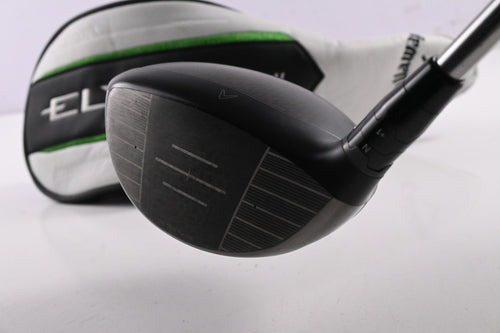 Callaway Elyte Mini Driver / 11.5 Degree / Stiff Flex ACCRA Five 60 Shaft
