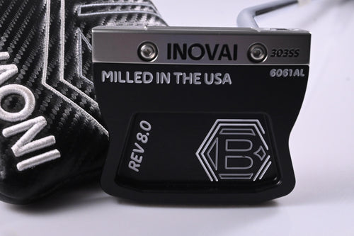 Bettinardi 2022 Inovai REV 8.0 Series Putter / 34 Inch