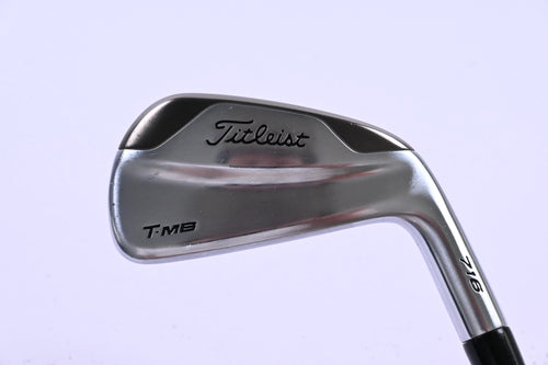 Titleist 716 T-MB #2 Utility / 17 Degree / Regular Flex Dynamic Gold R300 AMT