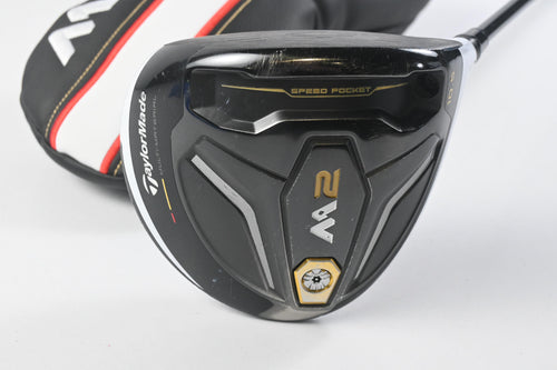 TaylorMade M2 2016 Driver / 10.5 Degree / Stiff Flex Ventus Red 5 Shaft