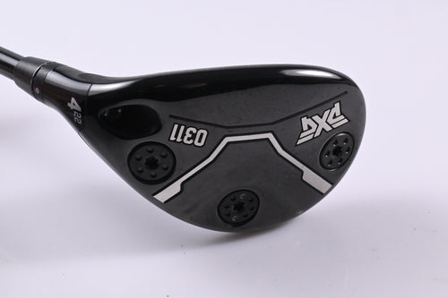 Left Hand PXG 0311 Black Ops #4 Hybrid / 22 Degree / Regular Flex Accra iHybrid