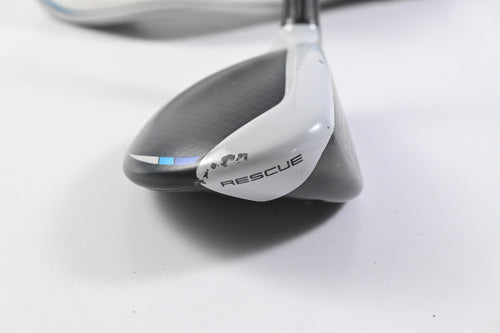 Taylormade SIM2 Max #3 Hybrid / 19 Degree / Stiff Flex Ventus Blue 7 Shaft