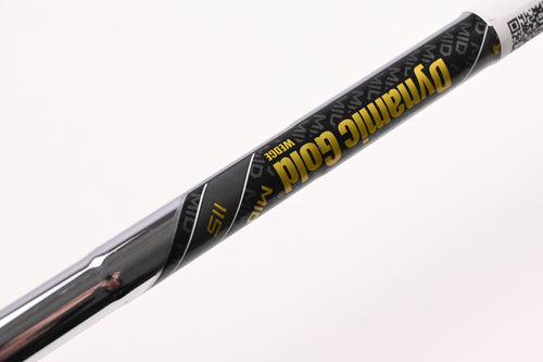 Callaway Opus Lob Wedge / 58 Degree / Wedge Flex Dynamic Gold Mid 115 Shaft