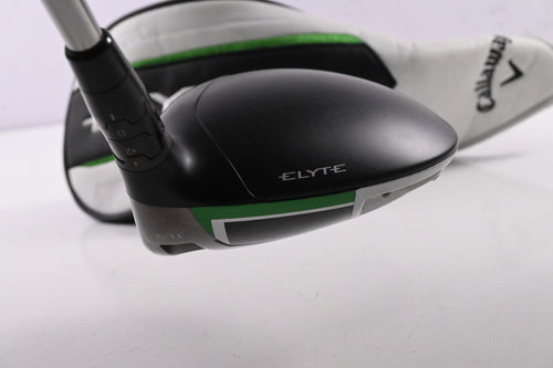 Callaway Elyte Mini Driver / 11.5 Degree / Stiff Flex ACCRA Five 60 Shaft