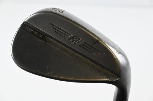 Titleist Vokey SM8 Gap Wedge / 52 Degree / Wedge Flex Steel Shaft