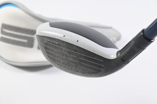 Taylormade SIM2 Max #3 Hybrid / 19 Degree / Stiff Flex Ventus Blue 7 Shaft