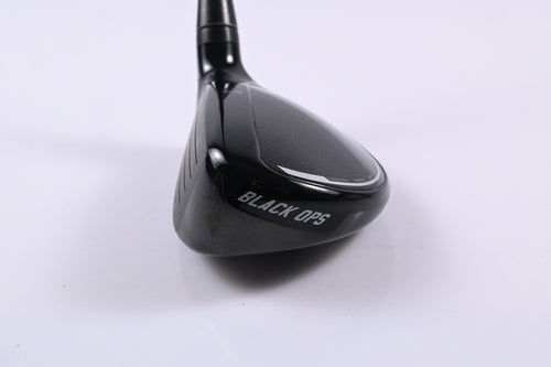 Left Hand PXG 0311 Black Ops #4 Hybrid / 22 Degree / Regular Flex Accra iHybrid