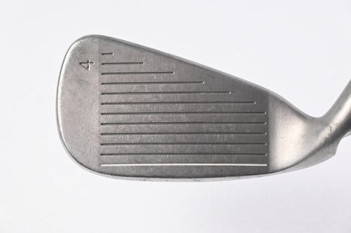 Ping G15 #4 Iron / 23 Degree / Black Dot / Regular Flex Ping AWT Shaft
