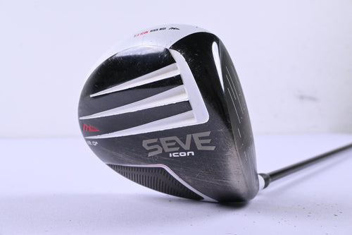 MD Golf Seve Icon Driver / 12 Degree / Regular Flex UST ProForce 65 Shaft